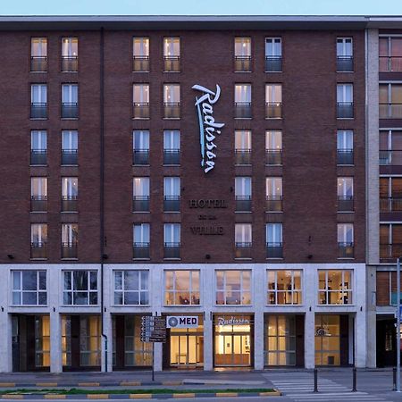 Radisson Hotel Феррара Экстерьер фото