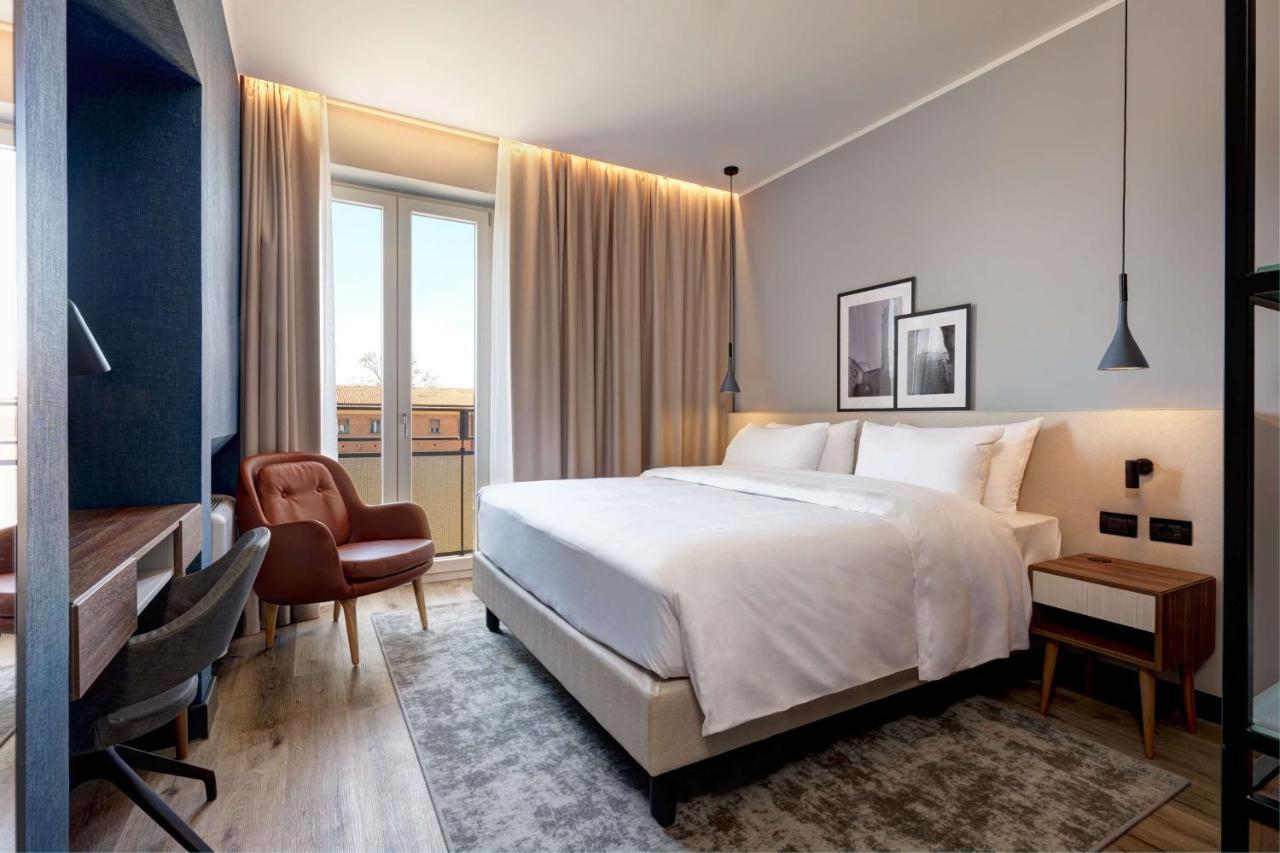 Radisson Hotel Феррара Экстерьер фото