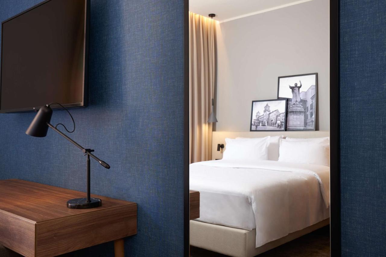 Radisson Hotel Феррара Экстерьер фото