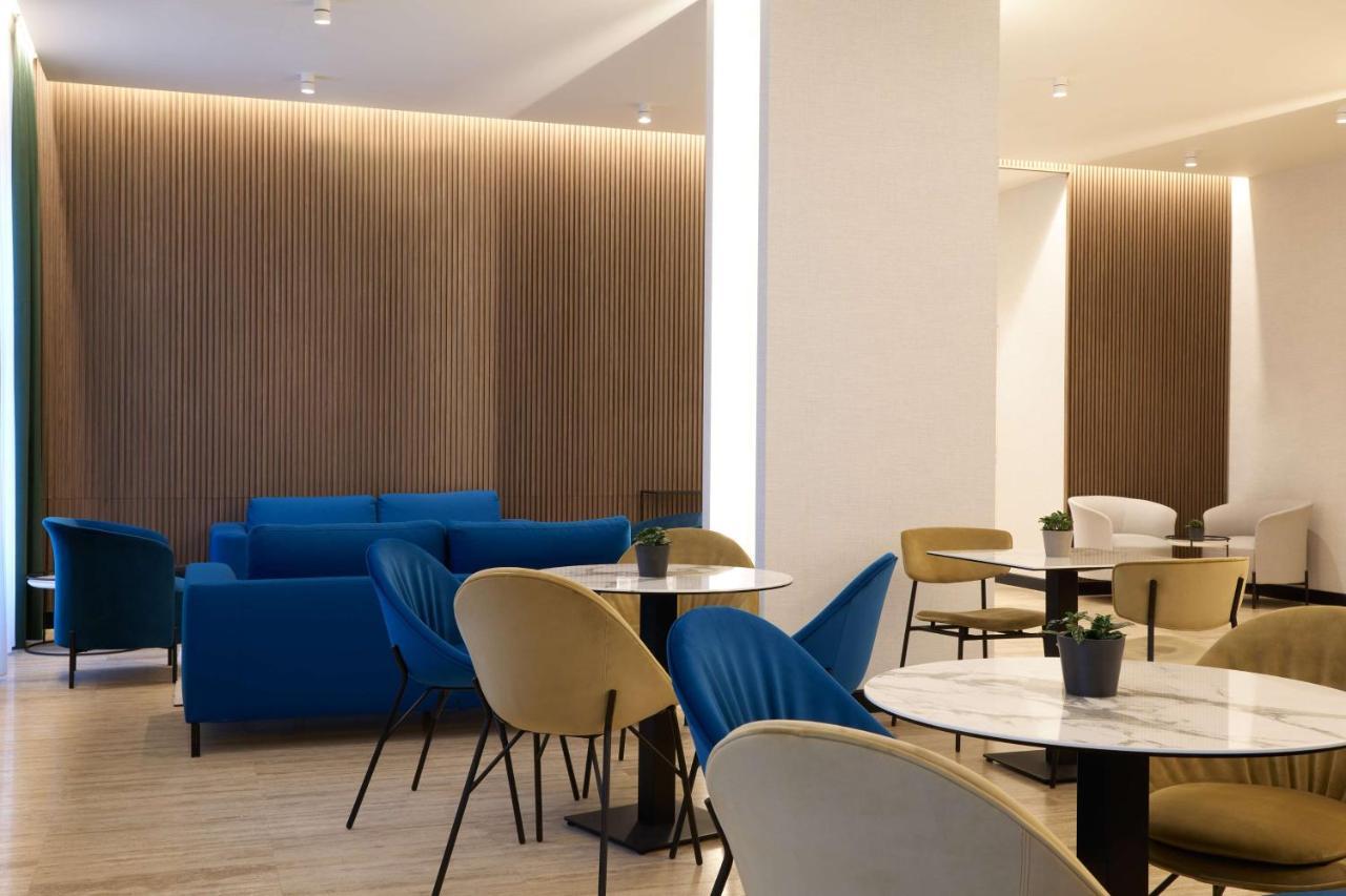 Radisson Hotel Феррара Экстерьер фото