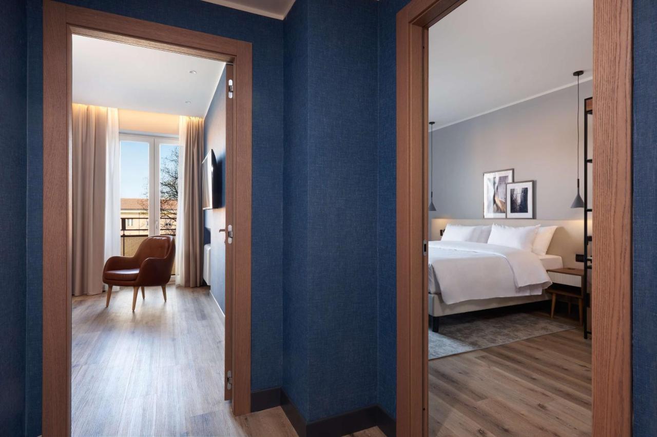 Radisson Hotel Феррара Экстерьер фото
