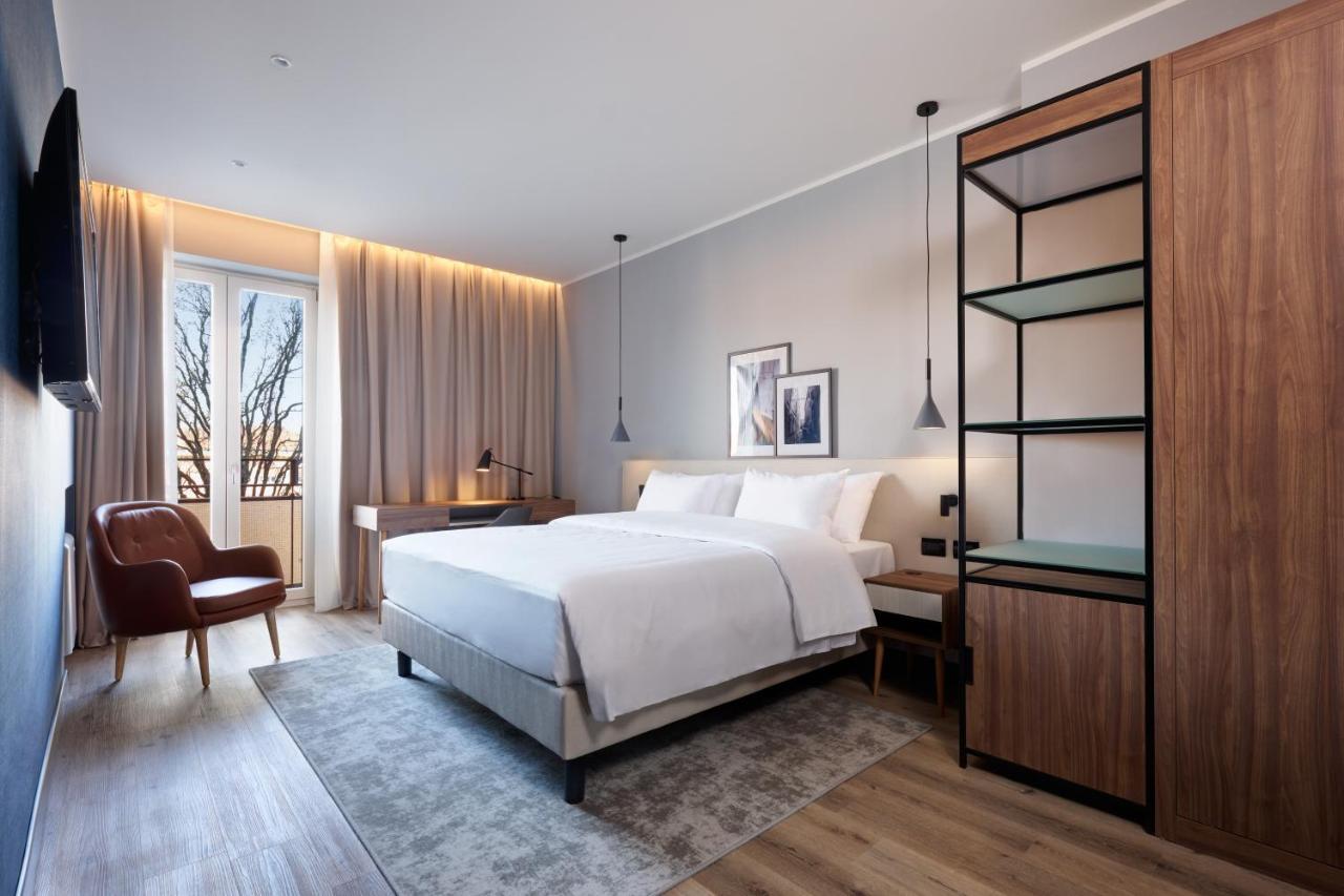 Radisson Hotel Феррара Экстерьер фото