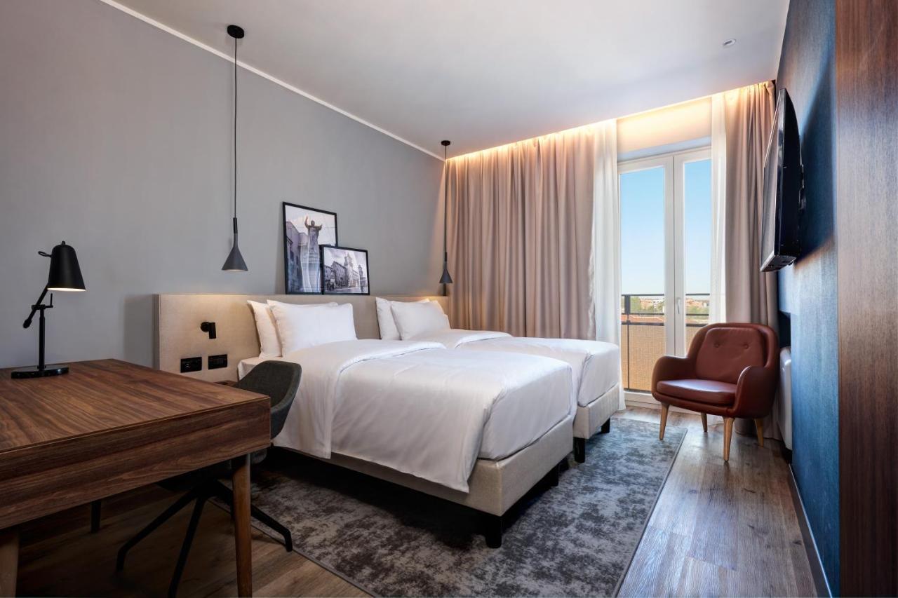 Radisson Hotel Феррара Экстерьер фото