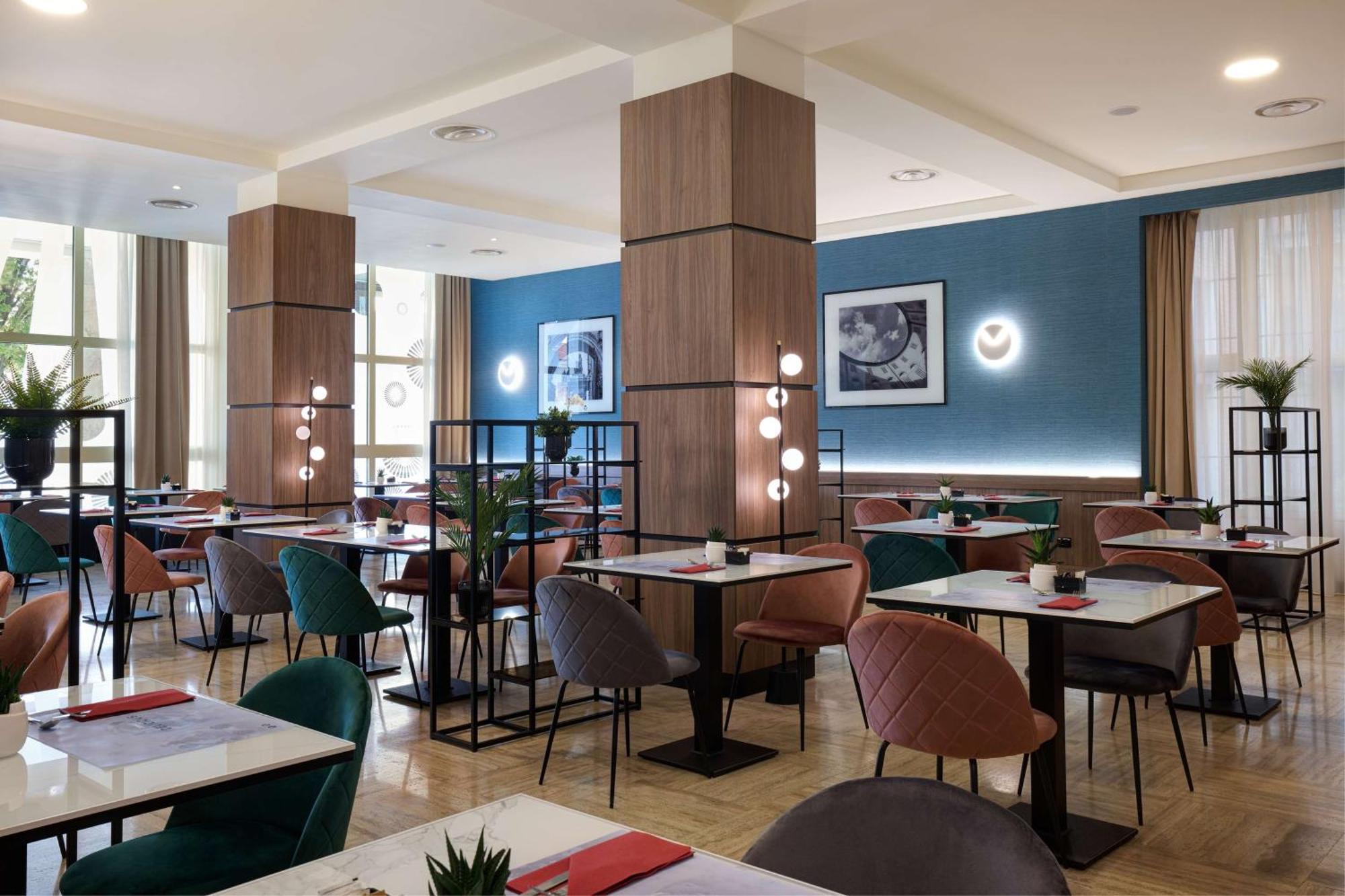 Radisson Hotel Феррара Экстерьер фото